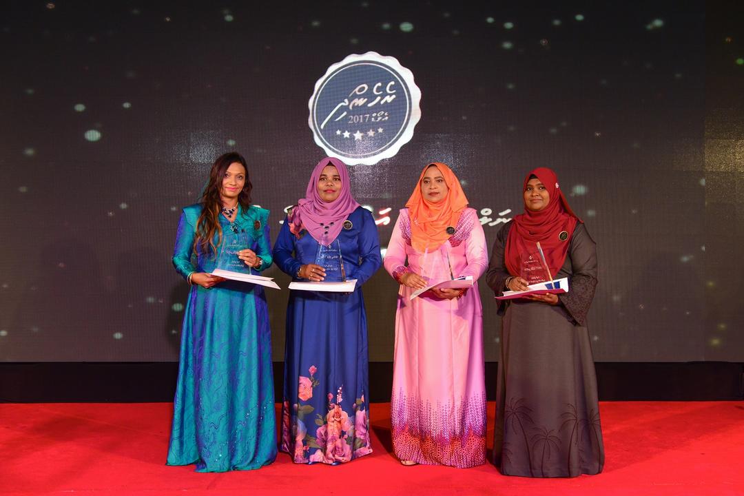 ރެހެންދި އެވޯޑަށް ކުރިމަތިލުމުގެ ފުރުސަތު ހުޅުވާލައިފި 