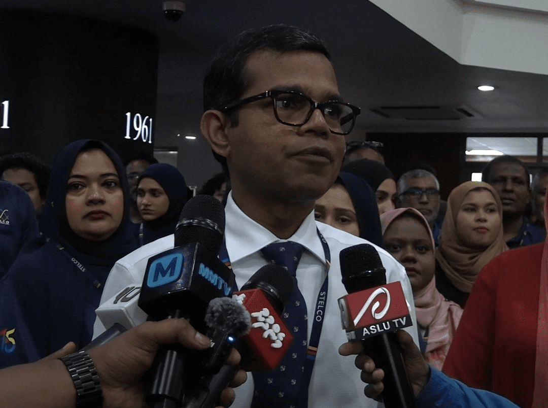 ކަރަންޓު ބިލުން ޑިސްކައުންޓު ދިނުމަށް މީޓަރުތަކުގެ ރީޑިން ނަގަން ފަށައިފި