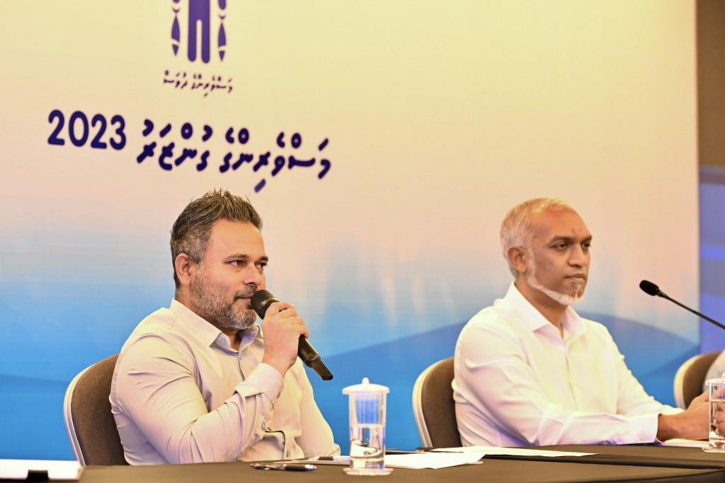 މަސްވެރިކަމަށް ޒުވާނުން ނިކުންނަ މަންޒަރު ފެނުމުން އުފާވޭ - މިނިސްޓަރ