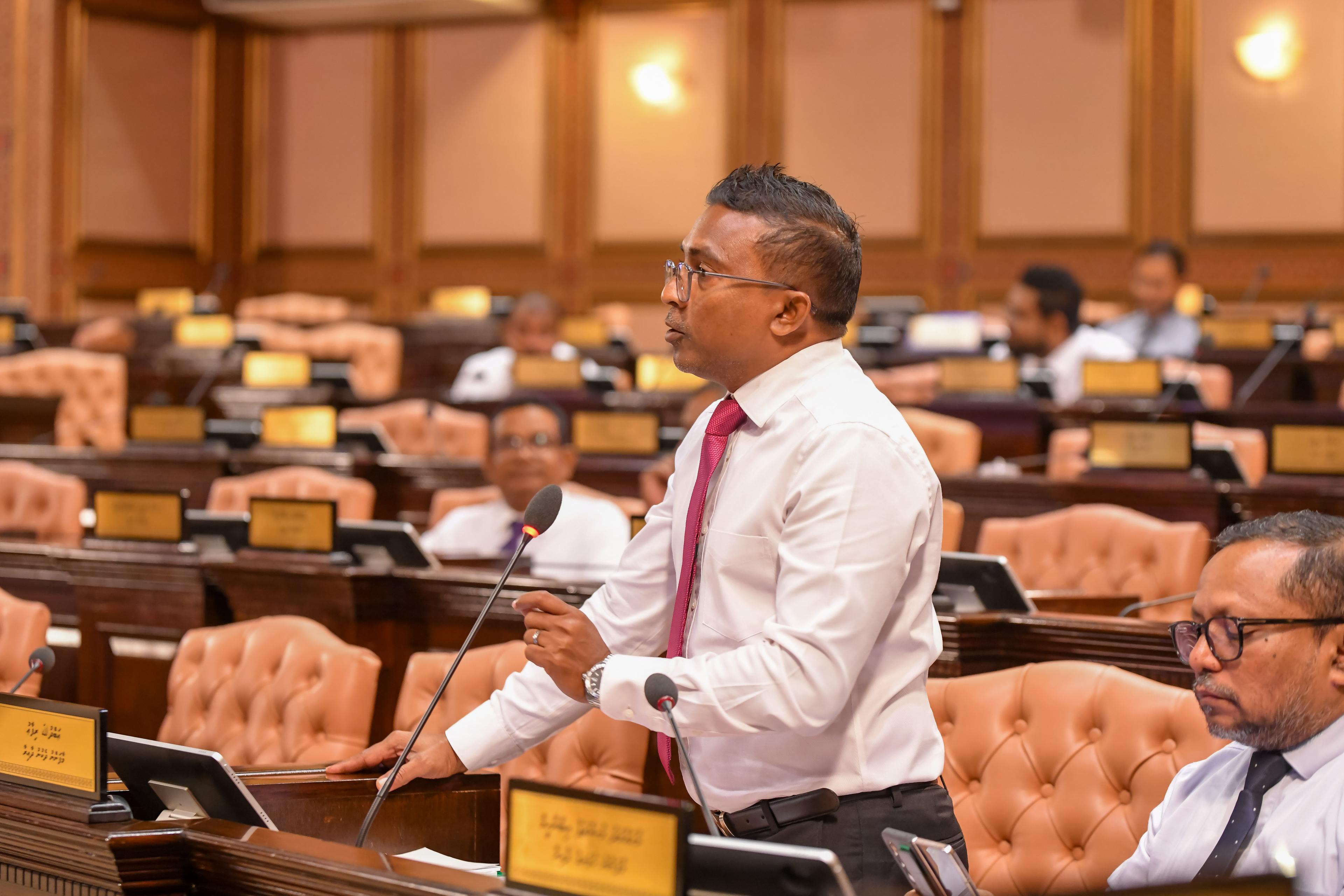 ރޯދަމަހު މަޖިލީސް ޖަލްސާތައް ނުބާއްވަން އިސްލާހެއް
