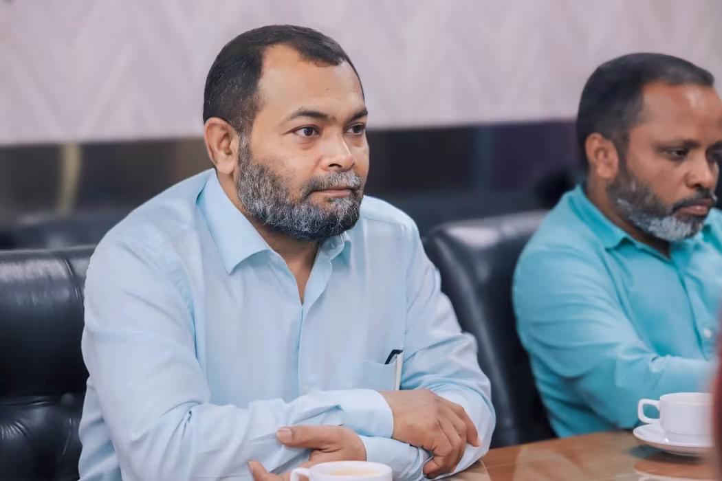 ޕީސީބީގެ ރައީސްކަމުން ހަމްދީ ވަކިކުރައްވައިފި