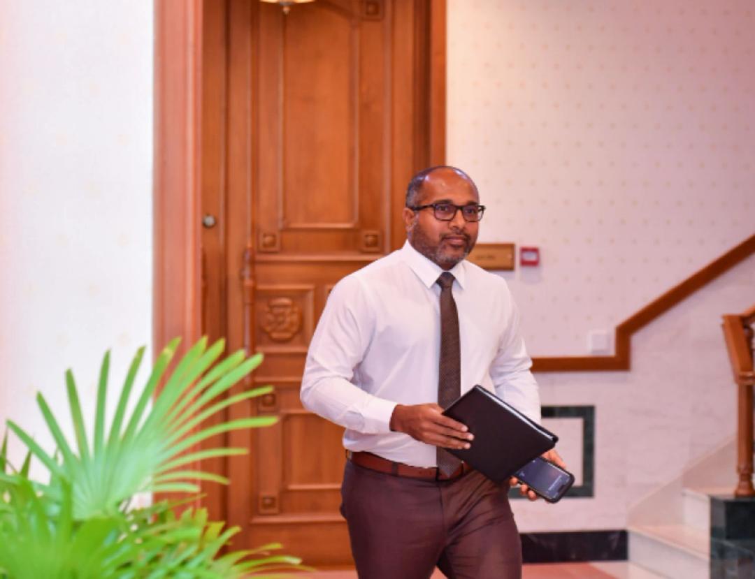 އިހުސާނުގެ އިތުބާރު ނެތް ކަމުގެ މައްސަލަ މާދަމާގެ ޖަލްސާއަށް އެޖެންޑާކޮށްފި