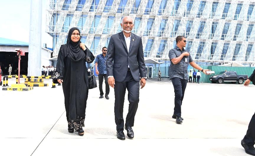 ފަސްޓް ލޭޑީގެ ފަރާތްޕުޅުން މަންދީ ޒުބައިރުގެ މައްޗަށް ދައުވާކުރަން ހުށަހަޅައިފި