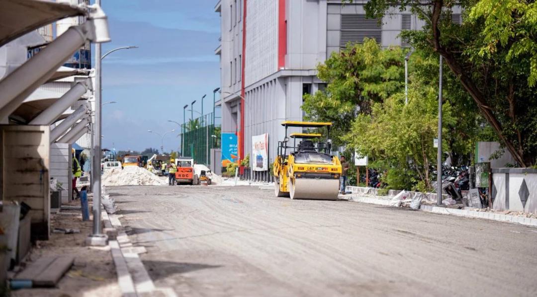 އަމީނީމަގު ހަލާކުވީ ތާރުގަނޑު ނުހިކެނީސް ހުޅުވުމުން 
