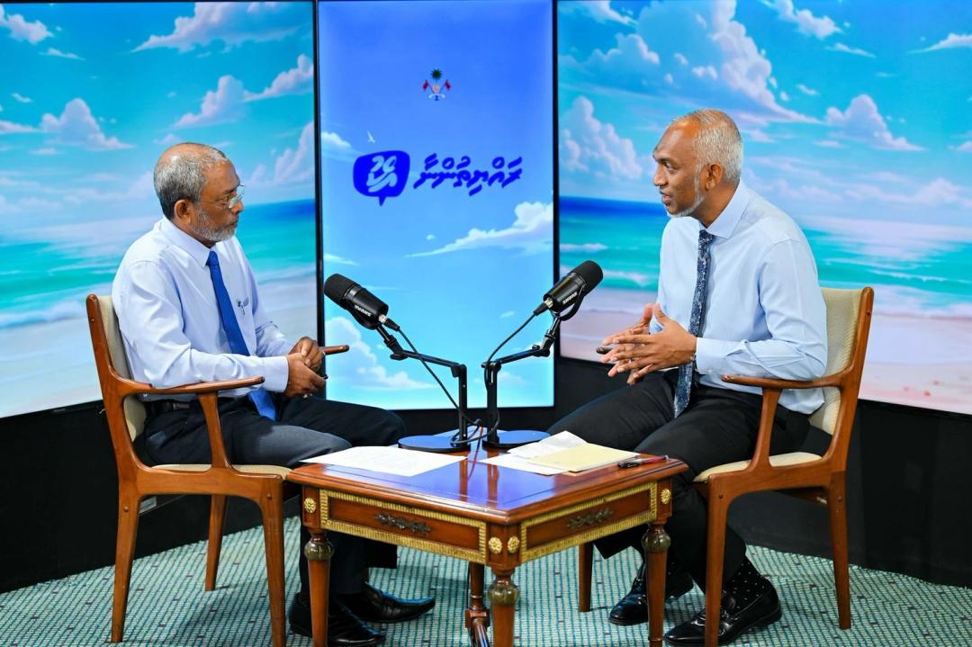މަސްވެރިންނަށް މިހާތަނަށް 385 މިލިއަން ރުފިޔާ ދޫކޮށްފި: ރައީސް 