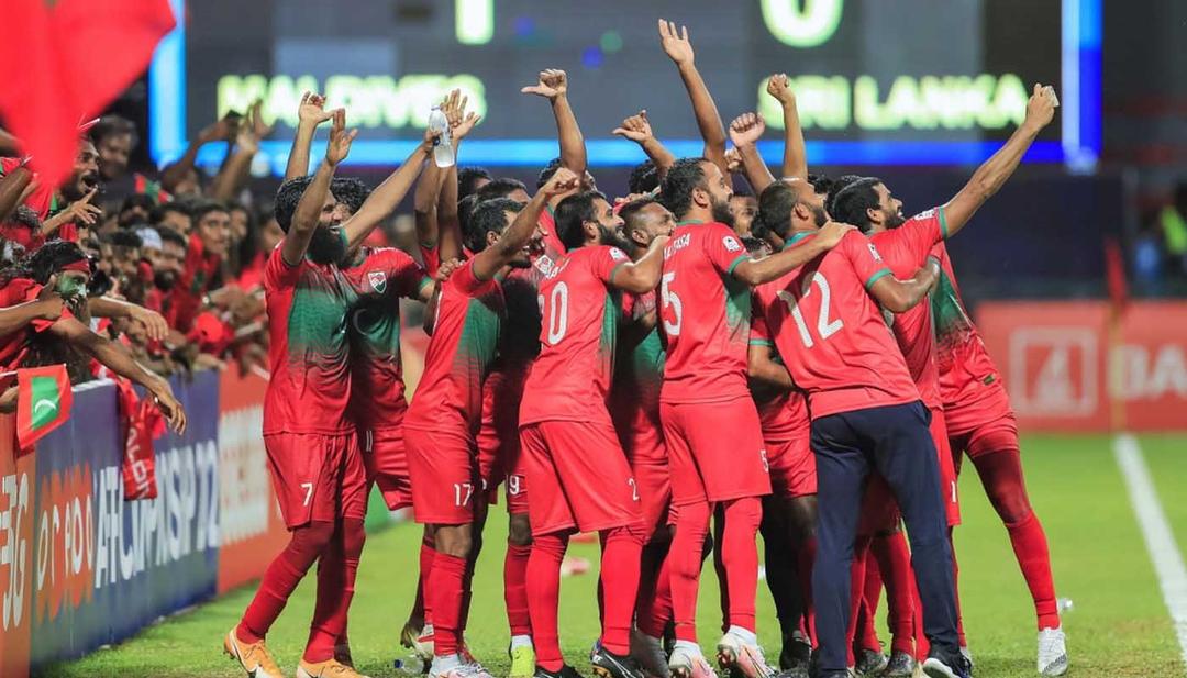 ރާއްޖެ އާއި އިންޑިޔާ ބައްދަލުކުރާ އެކުވެރިކަމުގެ މެޗު މާދަމާ ހަވީރު!
