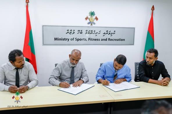 ހަތަރު ރަށެއްގެ ކުޅިވަރު ވަސީލަތްތައް ތަރައްޤީކުރުމަށް އާރުޑީސީއާ ހަވާލުކޮށްފި