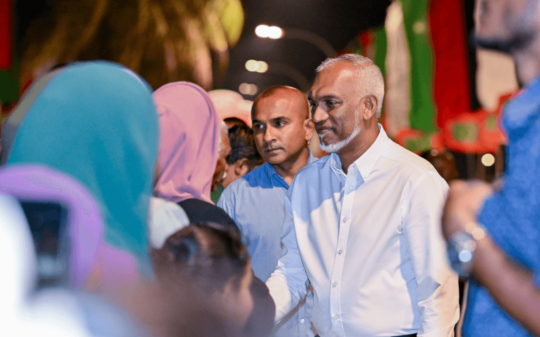 ޑަބްލިޔުޑީސީތަކަށް ފުރަތަމަ ފަހަރަށް ރޯދަ އިނާޔަތް، އައު ހިތްވަރެއް، އައު ޖޯޝެއް