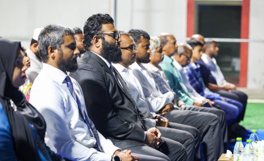 "ރޯދަމަހަކީ ހަމައެކަނި ކެއުން ބުއިމަށް އަހައްމިއްޔަތުކަން ދޭ މަހަކަށް ނުހައްދަވާ"