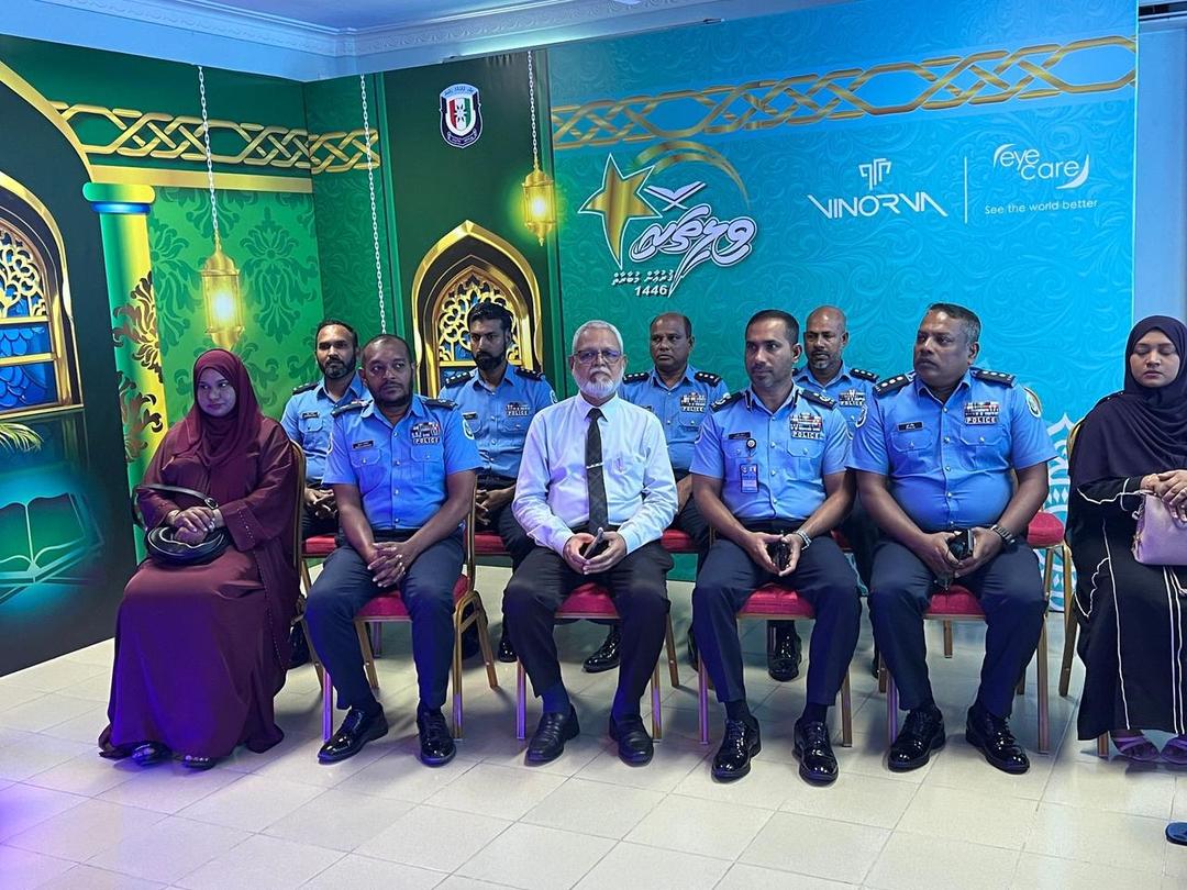 ވިލިތަރި ޤުރުޢާން މުބާރާތް ފަށައިފި