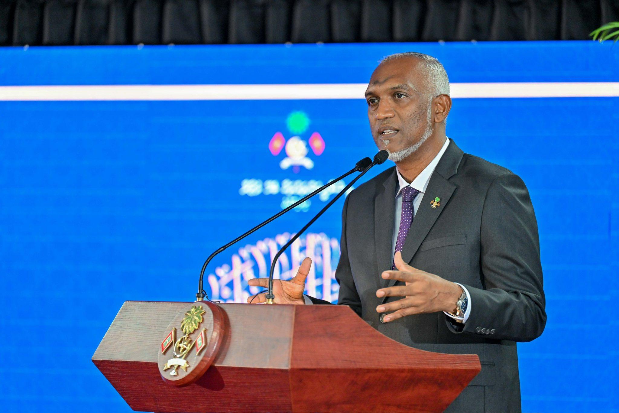 އެއްވެސް ރައްޔިތަކާމެދު ތަފާތު ކުރުމެއް ނުގެންގުޅޭނަން: ރައީސް