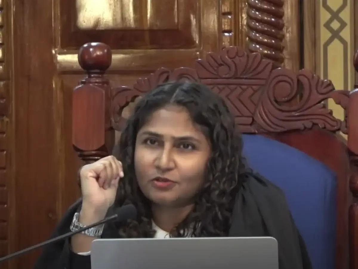 އަޒްމިރަލްދާގެ މައްސަލައިގެ ތަހުގީގު ގެންދިޔައީ ހުރިހާ ހައްގުތަކެއް ދީގެން: ޖޭއެސްސީ