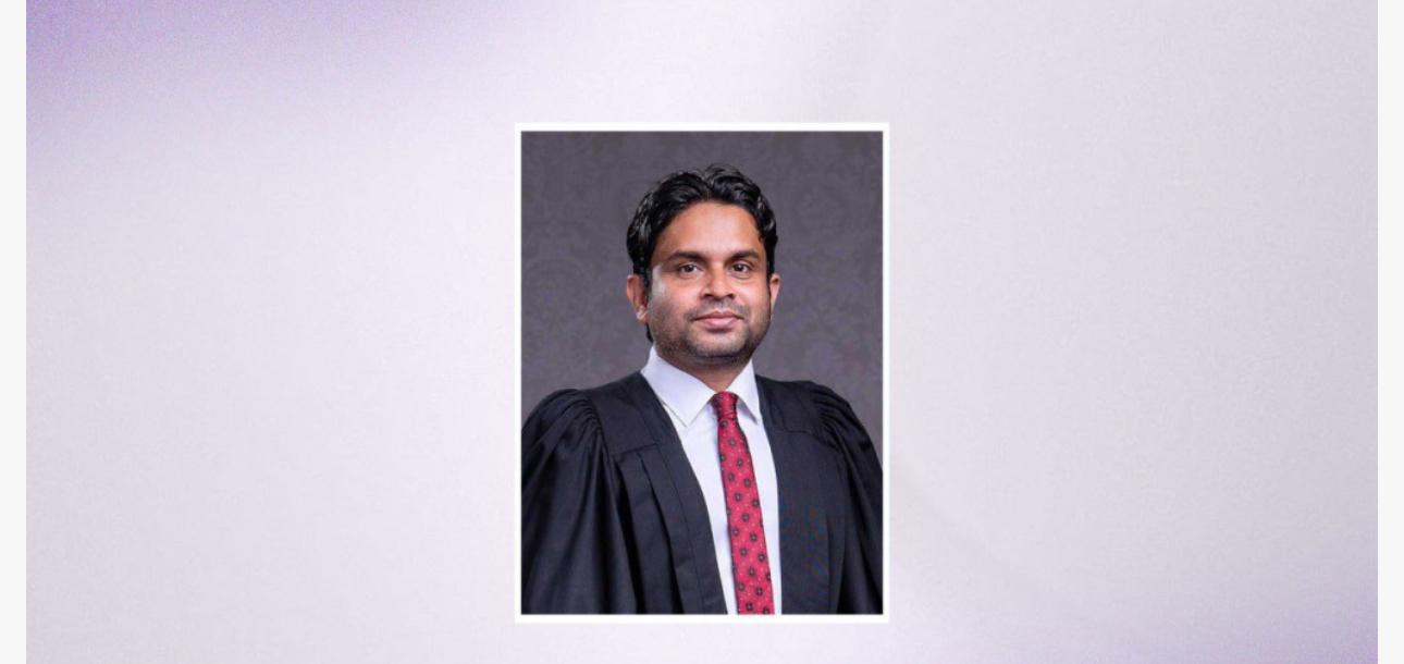 ސްޕްރީމް ކޯޓަށް  ޝަހީދު ޢައްޔަންކުރަން ރައީސް އަށް ލަފާ އަރުވަނީ 