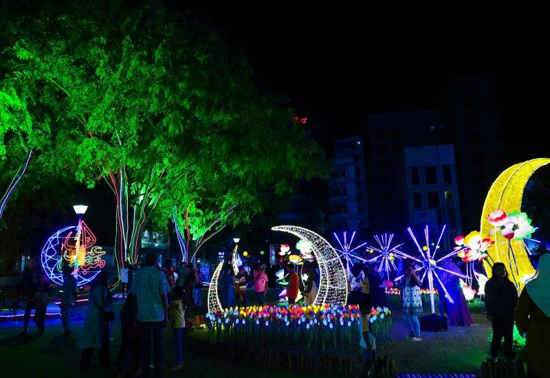 މިފަހަރުގެ ކުޑަ ޢީދު ކުލަގަދަކޮށް މާލޭގައި ފާހަގަ ކުރަނީ 