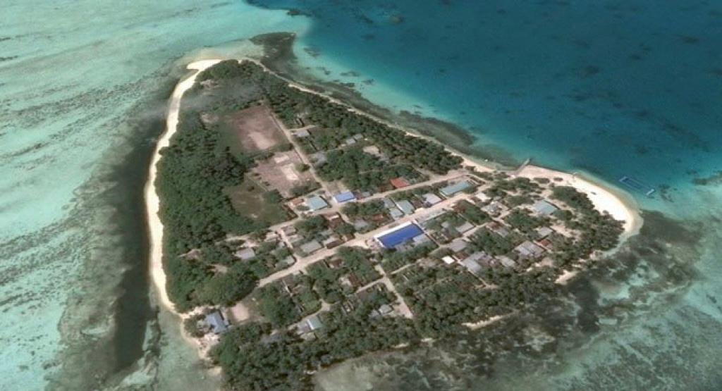 ހޯޕް އައިލެންޑް ގިރާވަރު ފަޅަށް ބަދަލު ކުރަނީ 