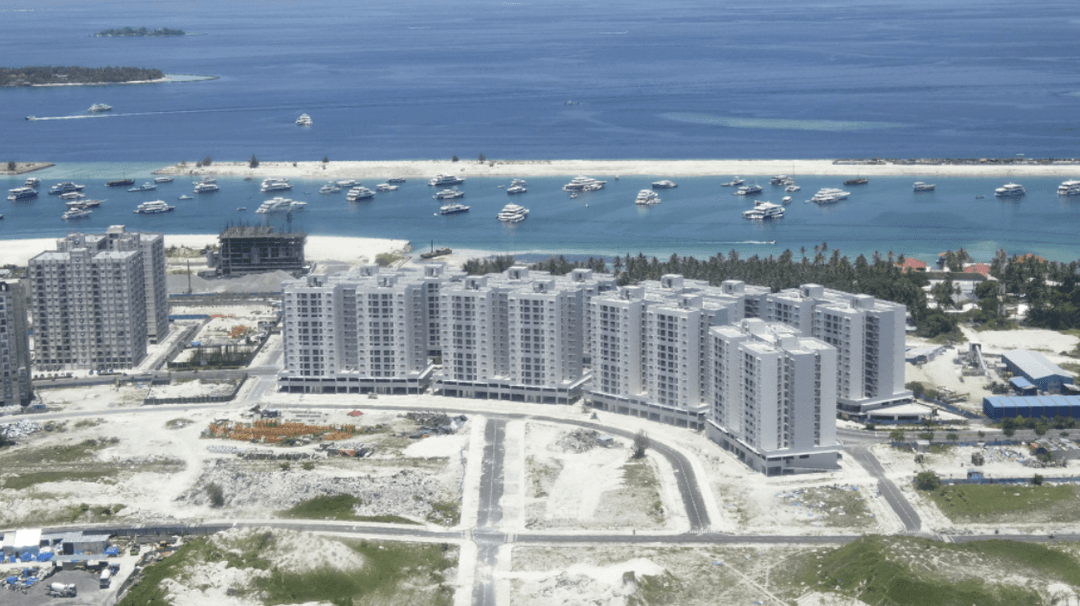 4000 ހައުސިންގ ޔުނިޓުތަކުގެ ކުލިން ސަބްސިޑީއެއް ދިނުމަށް ސަރުކާރުން ނިންމައިފި