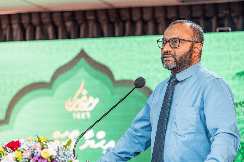 އަމިއްލައަށް އީދު އިއުލާންކުރުން މަސްލަހަތު ގެއްލި ޝައްކުއުފެދޭނެ: ޝަހީމް 