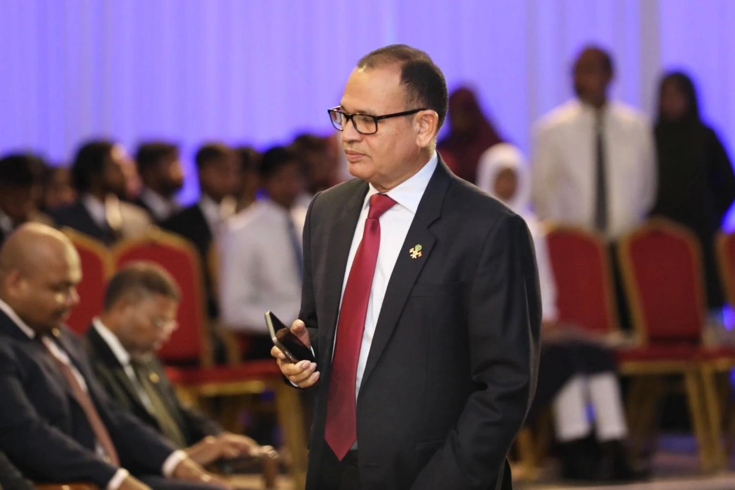 ދިއްލުމުގެ ޙަރަކާތުގެ އިތުރުން 200 އެންހައި ޕްރޮޖެކްޓް މިއަހަރު ކުރިއަށްގެންދާނަން: އާދަމް ޝަރީފް 