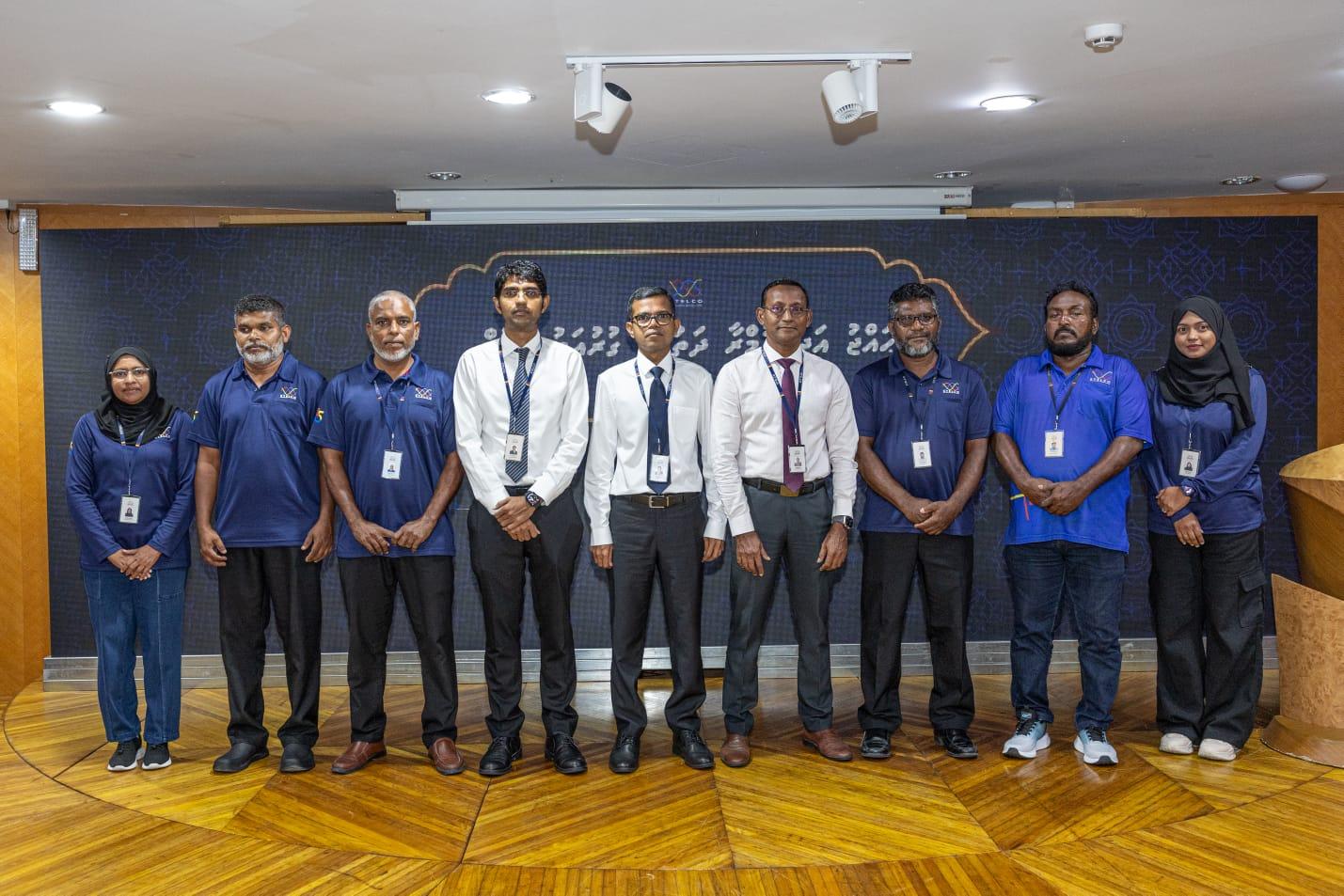 ސްޓެލްކޯގެ ފަރާތުން ހައްޖާއި އުމްރާގެ އަޅުކަން އަދާކުރަން ދިއުމުގެ ފުރުސަތު ލިބޭ މުވައްޒަފުން ހޮވައިފި