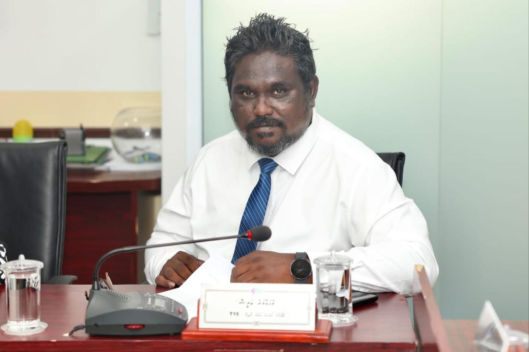 މާލެ ސިޓީގެ ޑެޕިއުޓީ މޭޔަރު ކަމަށް އަރީޝް އިންތިޚާބުކޮށްފި