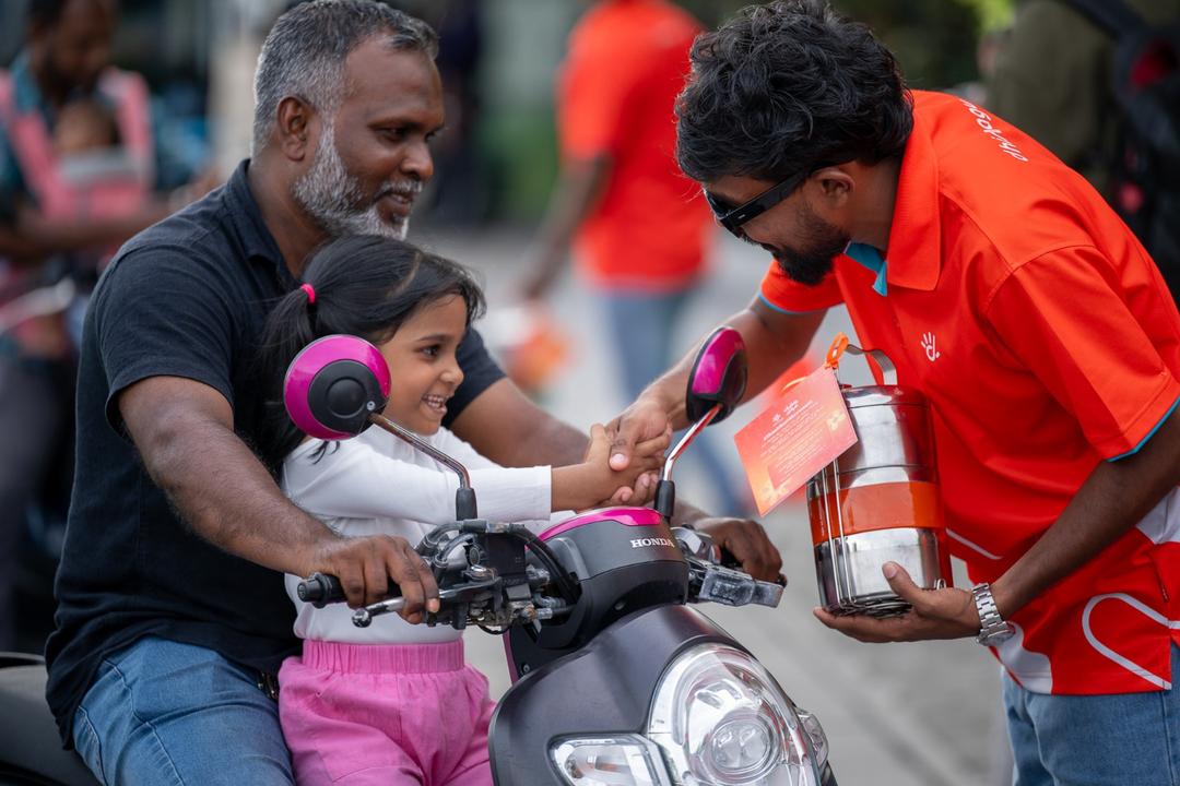 ދިރާގު ތަށިބަރި މޫވްމަންޓް މި ރަމަޟާން މަހު ވެސް ފޯރިއާއެކު ކުރިއަށް
