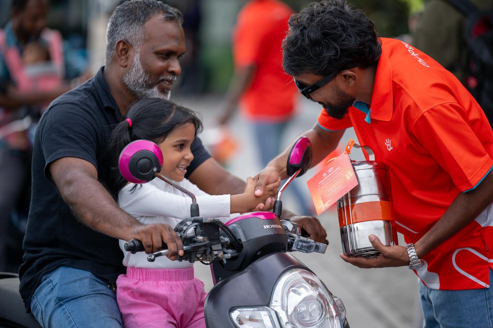 ދިރާގު ތަށިބަރި މޫވްމަންޓް މި ރަމަޟާން މަހު ވެސް ފޯރިއާއެކު ކުރިއަށް