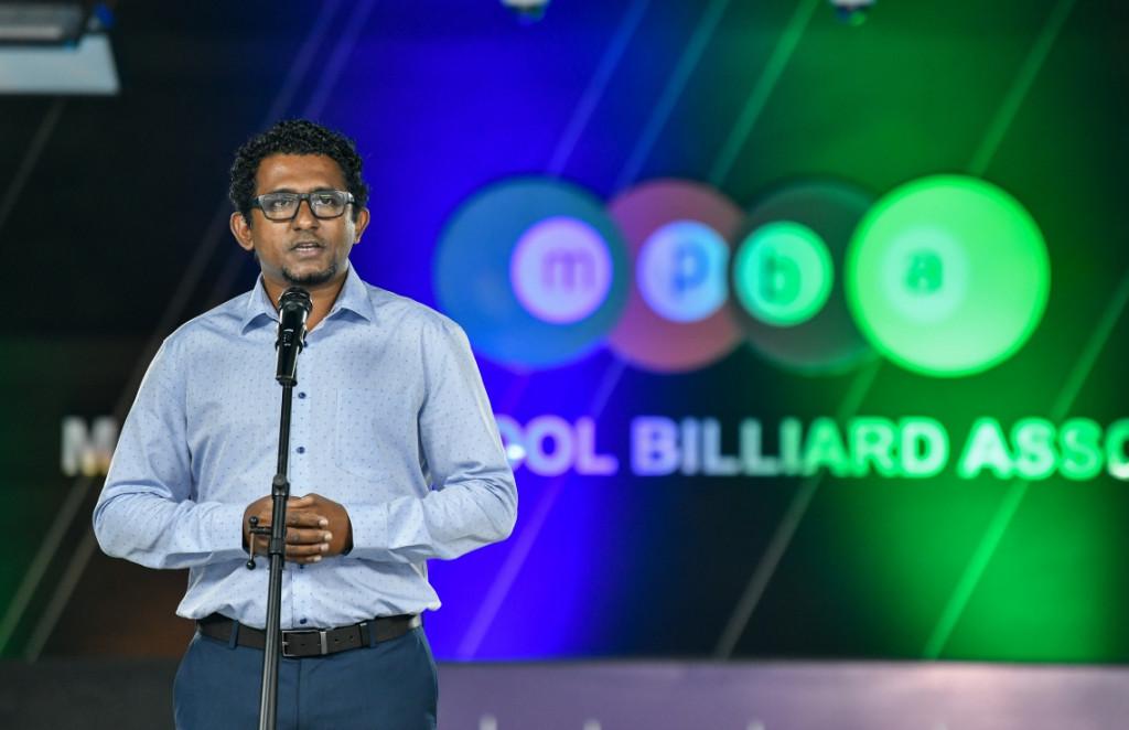އެޗްޑީސީގެ ޗެއާމަންގެ މަގާމުން ނާޞިފް ވަކިކޮށްފި