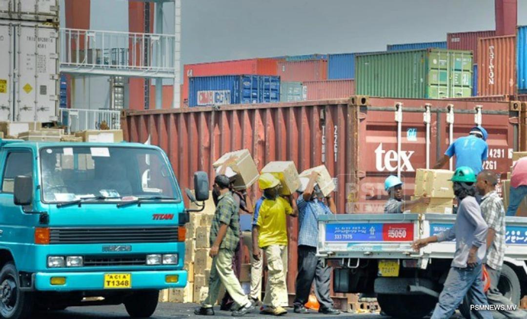 ރޯދަމަހު މާލޭގައި މުދާ އުފުލުމުގެ ގަޑިތަކަށް ބަދަލު ގެނެސްފި 