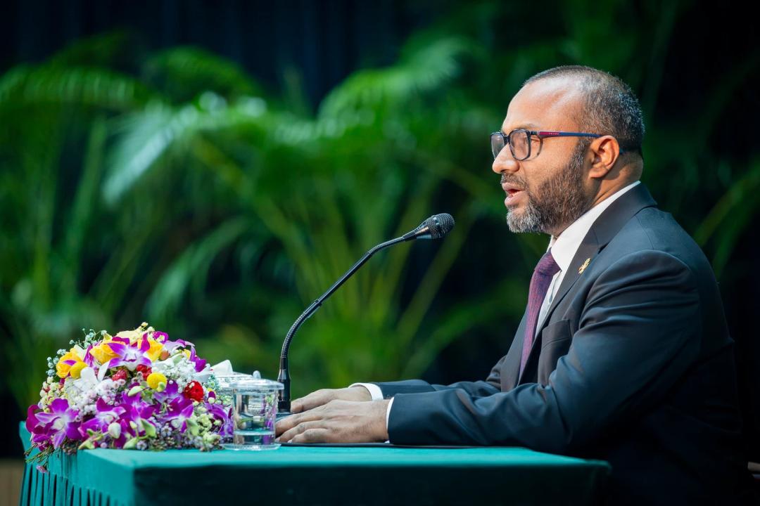 ހެޔޮގޮތުގައި މުދަލުން ހޭދަކުރެއްވުމަށް އިސްލާމީ ކަންތައްތަކާ ބެހޭ ވަޒީރު ގޮވާލައްވައިފި