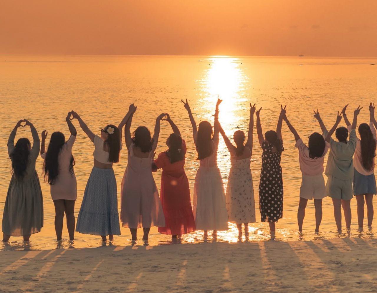ޗައިނާއިން ޒިޔާރަތްކުރި ފަތުރުވެރިންގެ އަދަދު 144،173 އަށް އަރައިފި