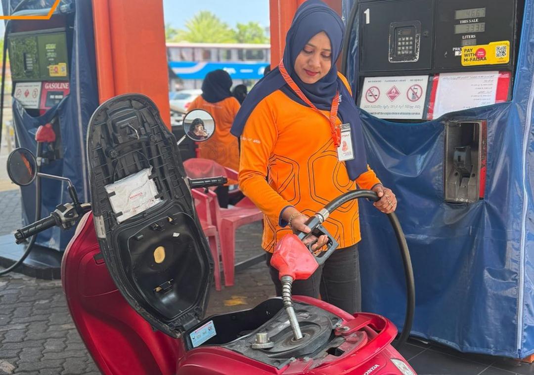 އެސްޓީއޯ އިން ޕެޓްރޯލް ވިއްކާ އަގު ހެޔޮކޮށްފި