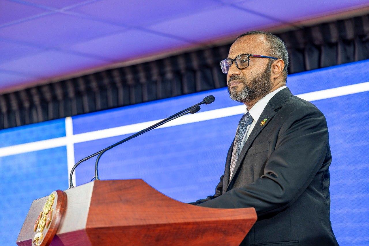 ނައިފަރު ގުރުއާން ލާނިން ސެންޓަރަށް ވަގުފު ފަންޑުން އެހީވަނީ