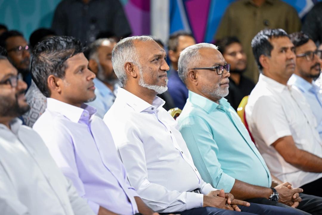 ޕީއެންސީގެ އަމާޒުހުރީ 1 ލައްކަ މެމްބަރުންނާއެކު ލޯކަލް ކައުންސިލް އިންތިހާބާ ކުރިމަތިލުމަށް