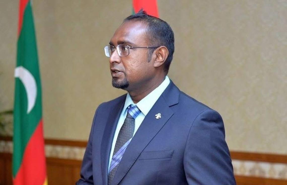 ސީއެސްސީގެ މެންބަރުކަމަށް މުޖްތާޒު އައްޔަންކުރަން މަޖިލީހުން ރުހުން ދީފި