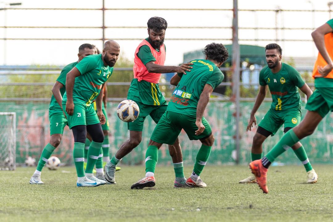 ފުރަތަމަ ޑިވިޝަނުގެ ޓީމުތަކުގެ މެދުގައި ކުރުމުބާރާތެއް ބޭއްވުމުގެ މަސައްކަތް ފަށައިފި