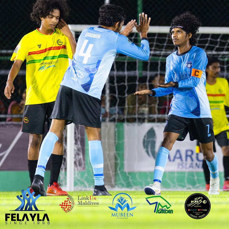 ފާފު އަތޮޅުގެ އެންމެ ޝަރަފުވެރި މުބާރާތް ފޯރިގަދަ މެޗުތަކާއެކު ފަށައިފި