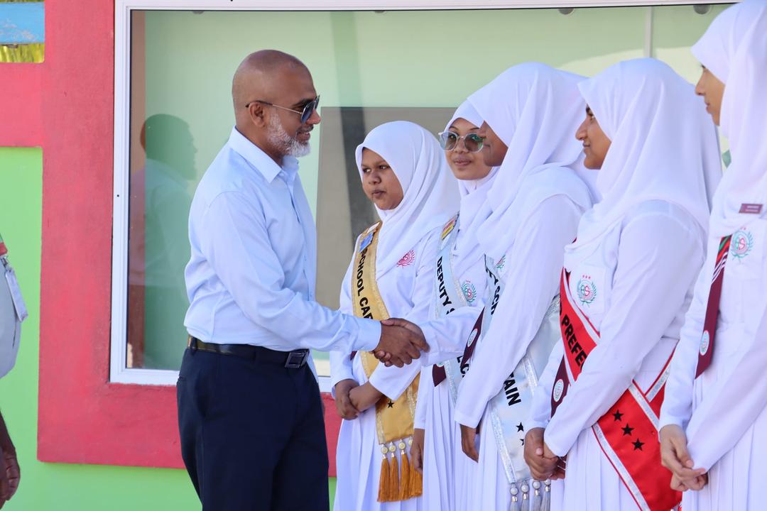 ދިރާސީ އާ އަހަރުގެ ކިޔެވުން ސަރުކާރު ސްކޫލްތަކުން ފެށީ 84،000 ދަރިވަރުންނާ އެކު