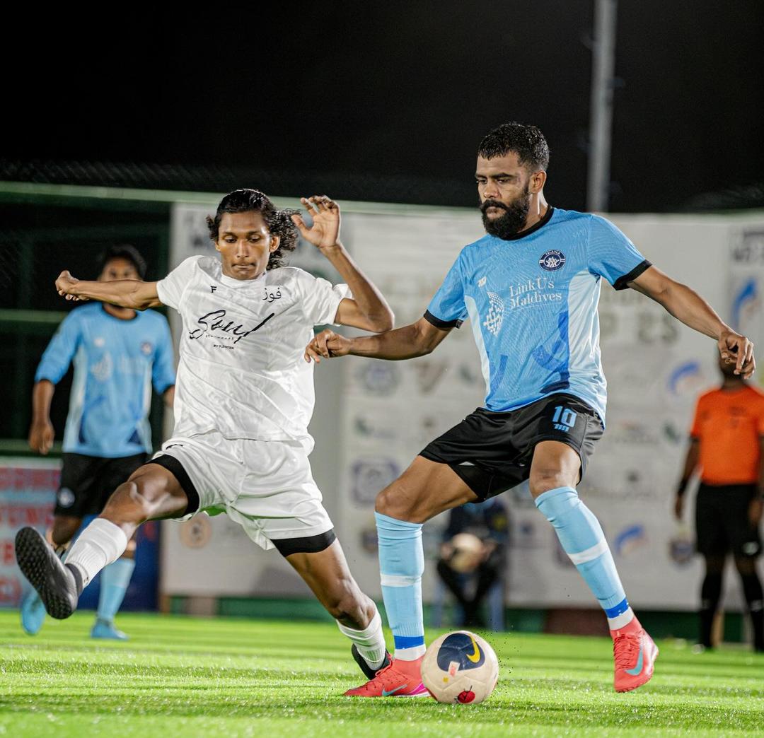  ފެލޭލާ އާއެކު ފައުޒް ސެމީގެ ޖާގަ ކަށަވަރުކުރިއިރު މަހޫގެ ރިޓާން ފެނުނީ ގަދަކޮށް
