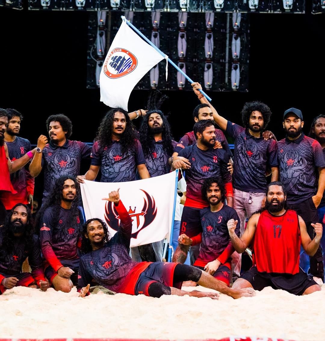 ޓީއެފްޓީ ބައިބަލާގެ ރަސްކަމަށް