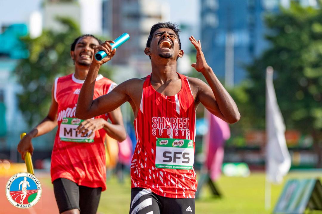 އެތްލެޓިކްސް އެސޯސިއޭޝަން ޗެމްޕިއަންޝިޕް މާދަމާ ފަށަނީ