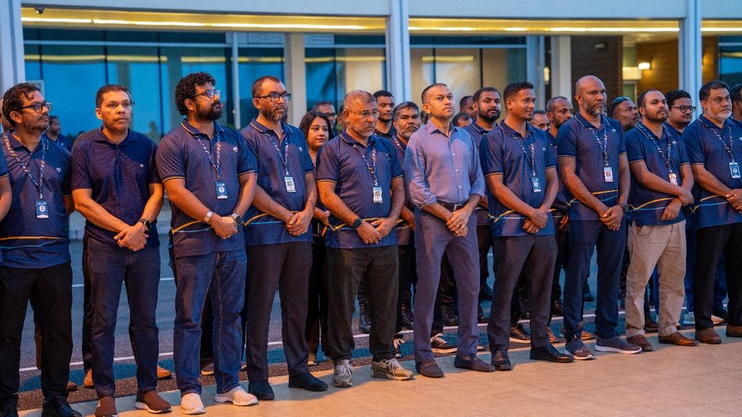 ވީއައިއޭއަށް 59 އަހަރު، ކުރިއަށް އޮތީ ބޮޑެތި މަޝްރޫޢުތައް