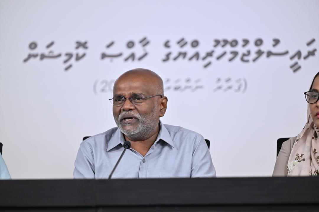 ޔުމްނު ވެއްޓުނު މައްސަލައިގެ ރިޕޯޓު ދެ ހަފުތާގެ ތެރޭގައި ރައީސަށް ހުށަހަޅާނެ: ކޮމިޝަން