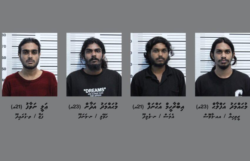 ގޭގެ ވެރިފަރާތަށް ބިރުދެއްކި މީހުން ދޫކޮށްލައިފި 