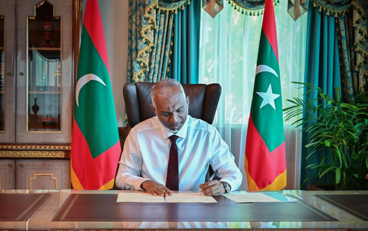 އިސްރާއީލުގެ ޕާސްޕޯޓު ރާއްޖޭގައި މަނާވެއްޖެ