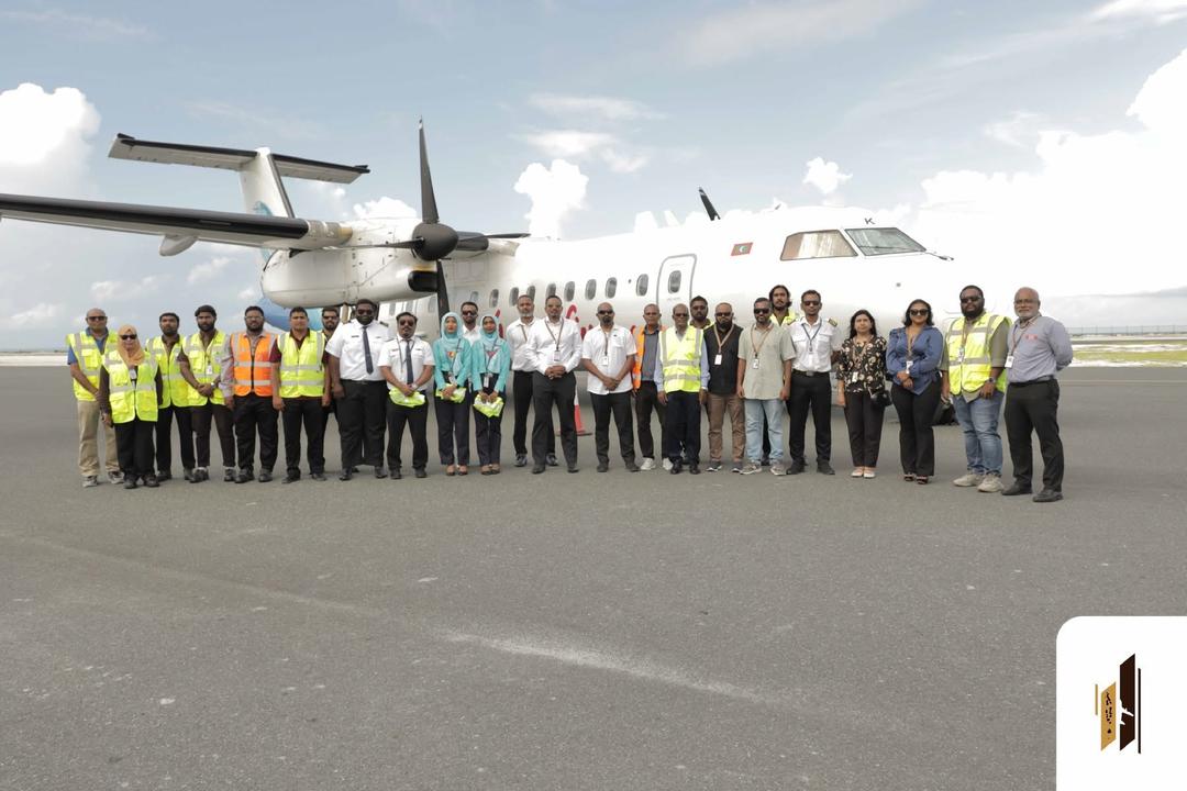 އަންނަ މަހު 1 ގައި މުލީ އެއާރޕޯޓް ހުޅުވަނީ 