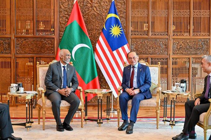 މި ފެށުނީ ދެ ޤައުމުގެ ގުޅުމުގެ މުޅިން އާ ބާބެއް - ރައީސް 