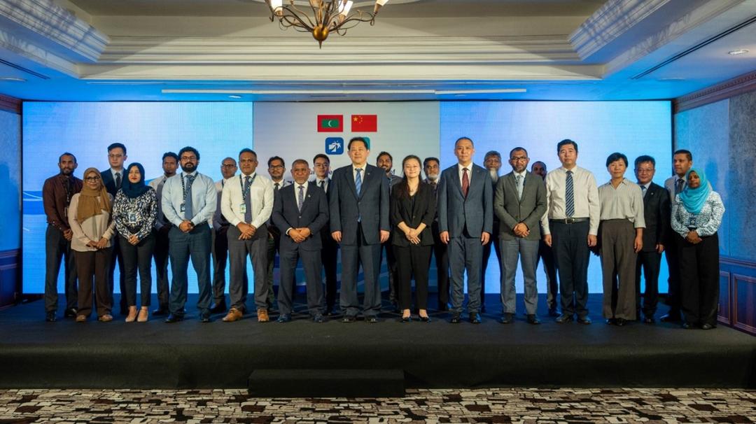 ވެލާނާ  އެއާޕޯޓްގެ ޓެކްސީވޭ ޗާރލީ އަލުން ތަރައްޤީ ކުރުމުގެ އަމަލީ މަސައްކަތް ފަށައިފި 