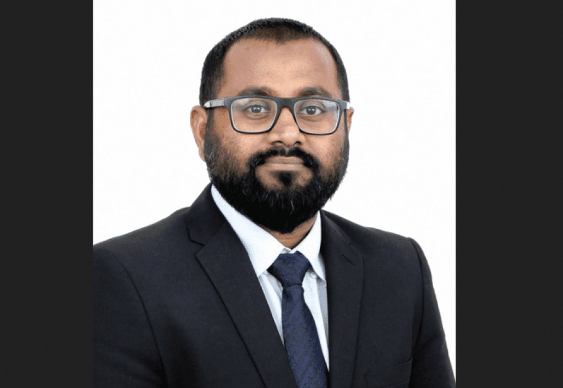 އެމްޓީސީސީގެ ބޯޑަށް ޔާސީން 