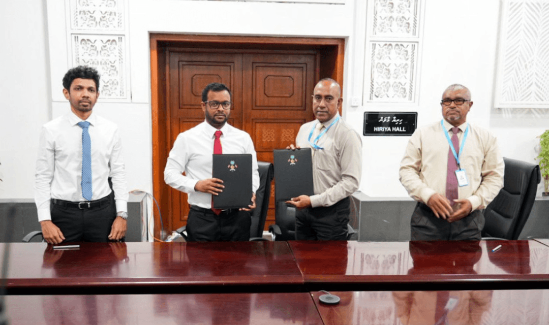 ބޮޑުތަކުރުފާނު މަގުގެ އުތުރު ސަރަޙައްދު ހަތަރު ލޭނަށް ފުޅާކޮށް، ތަރައްޤީކުރަން  ހަވާލުކޮށްފި