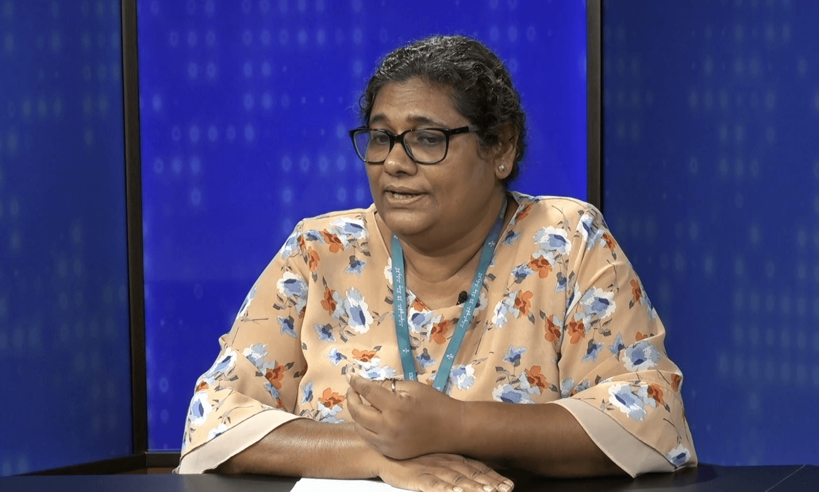 ލޭބަރ ފޯސް ސާރވޭގައި ހިލޭ ސާބަހަށް ކުރާ މަސައްކަތްތައް ހިމެނިގެންދާނެ: ޝަހުދާ 
